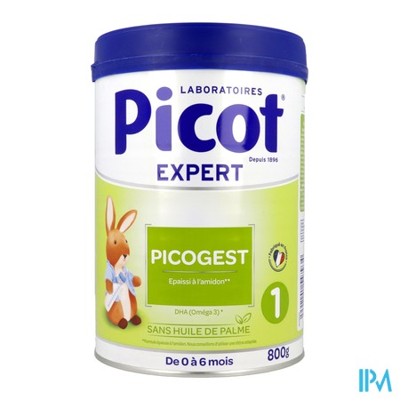 vignette PICOT PICOGEST 1 BT800G 1
