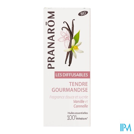 produit PRANAROM TEND GOURM FL30ML