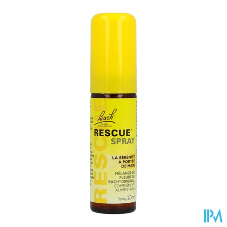 produit RESCUE SPRAY 20ML