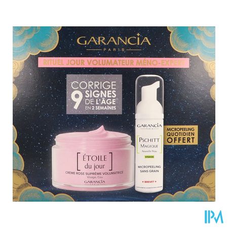 vignette GARANCIA COFFRET ETOILE JOUR 2025