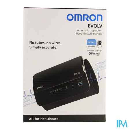 vignette OMRON EVOLV TENSIOMETRE 1