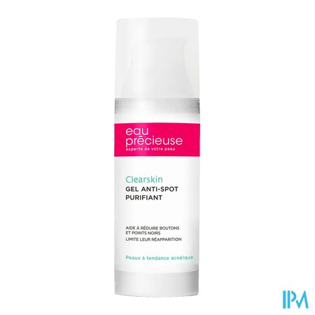 vignette EAU PRECIEUSE GEL A-SPOT PURIFIANT 50ML