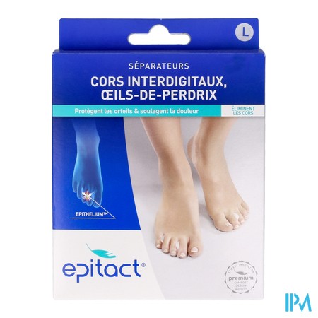 vignette SEPARAT ORTEIL EPITACT GM BTE4