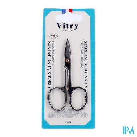 vignette CIS/ONG VITRY LAME DROITE INOX
