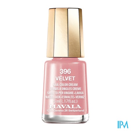 vignette MAVALA VERNIS ONGL VELVET 396