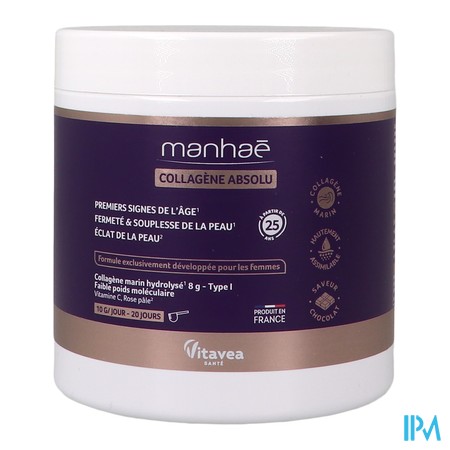 produit MANHAE COLLAGENE ABSOLU 200G