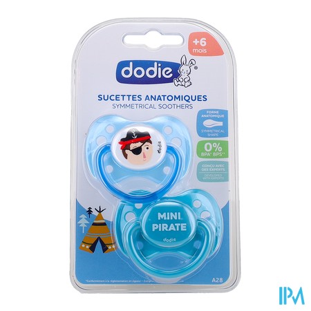 vignette DODIE SUC +6 DESSIN GARCON X2 A28