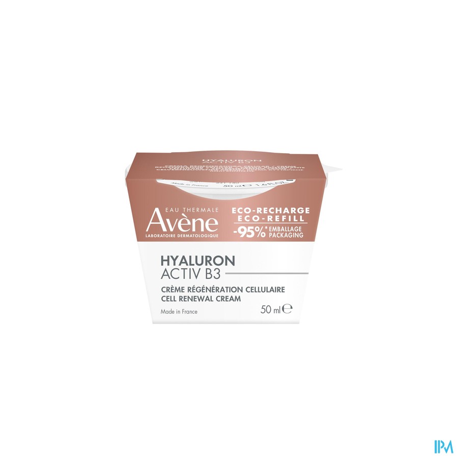 vignette AVENE HYALURON ACTIV B3 CR RECH 50