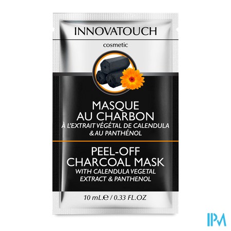 vignette INNOVATOUCH MASQ CHARBON SACH 10ML