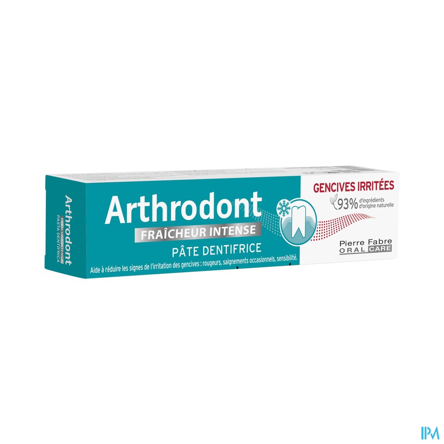 vignette ARTHRODONT PATE FRAICH INTENS 75ML