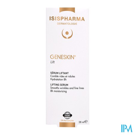 vignette GENESKIN SERUM LIFTANT 28ML