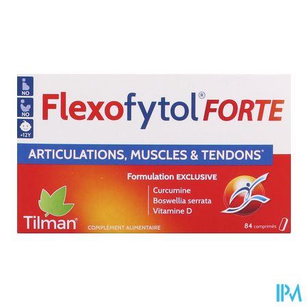 vignette FLEXOFYTOL FORTE CPR BT84