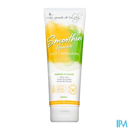 vignette SECRET LOLY SMOOTH ANANAS 250ML