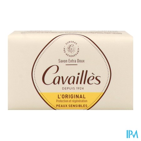vignette CAVAILLES SAV SURG EXT/DOUX 250G