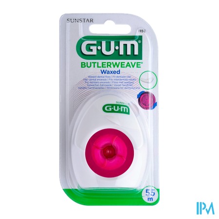 vignette GUM FIL DENT BUTLERWEA CIRE 1155