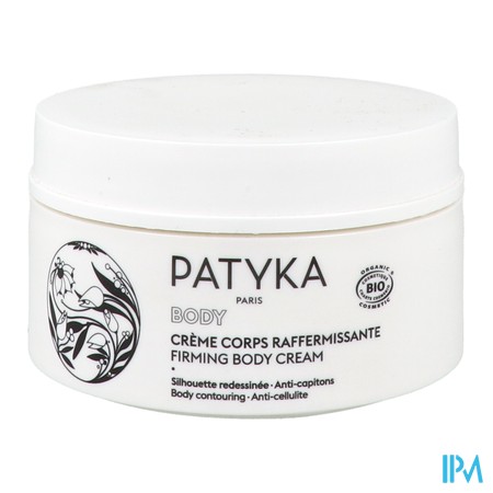 vignette PATYKA CR CORPS RAFFERMIS 180ML