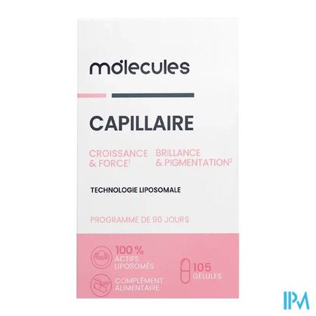 produit PHARMA NAT CAPILLAIRE 105 GELU