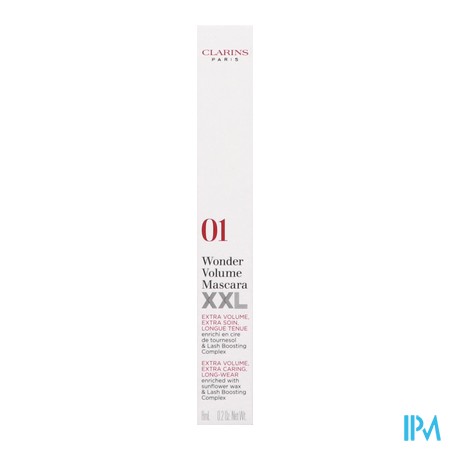 vignette CLARINS MASCARA EXTREME NR 8ML