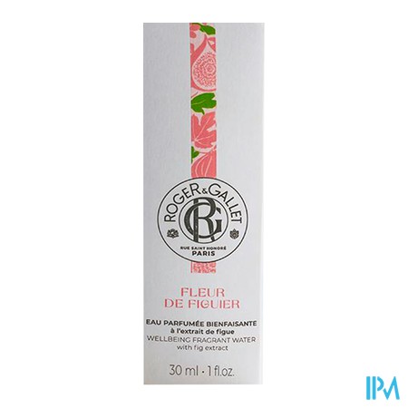 vignette RG EAU PARFUM FLEUR FIGUIER 30ML