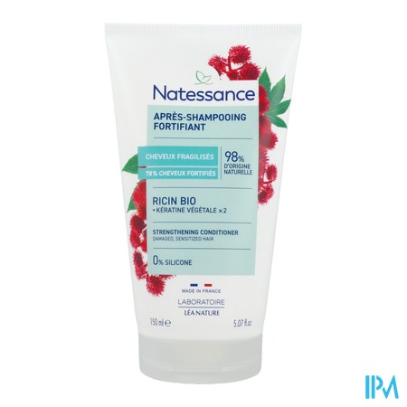 vignette NATESSANCE RICIN APRES SHP 150ML