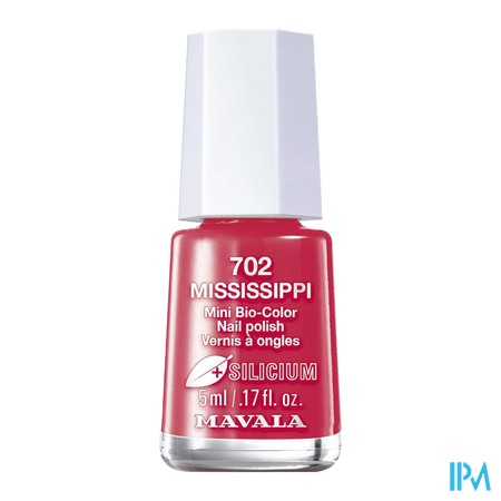 produit MAVALA VAO MINI BIO COLOR'S+SILI MISSI5ML