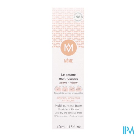 vignette MEME LE BAUME MULTI-USAGES 40ML