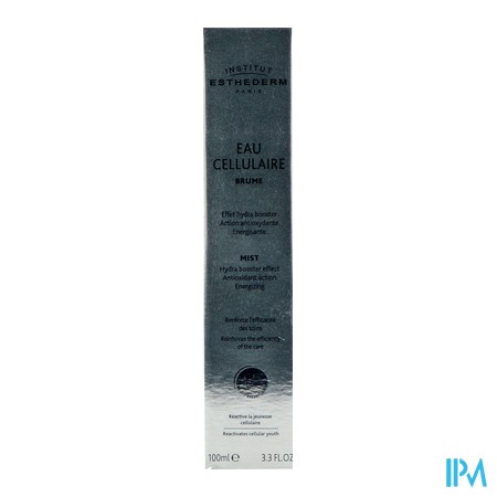 vignette ESTHED EAU CELLULAIRE BRUME 100ML
