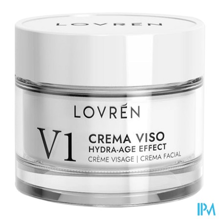 vignette LOVREN CR VISAGE V1 HYDRA AGE 30ML