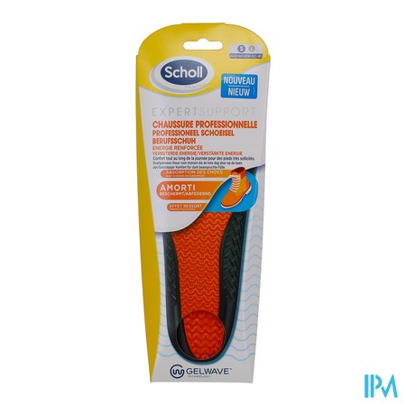 vignette SCHOLL SEMELLES EXP SUPPORT CHAUS PROFE 1