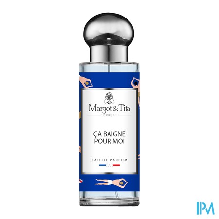 vignette MARGOT&amp;TITA EDP BAIGNE PR MOI 30ML
