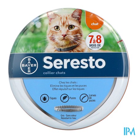 vignette SERESTO COLL CHAT         VETO