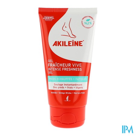 produit AKILEINE GEL FRAI VIV TB75ML1