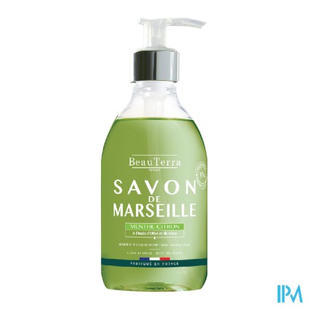 vignette BEAUTERRA SAV LIQ MEN C. 300ML