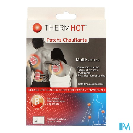 vignette THERMHOT PATCH MULTIZONE 2