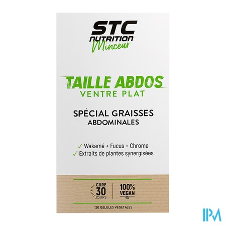 produit STC TAIL/ABDO/VENTRE PLAT GELUL120