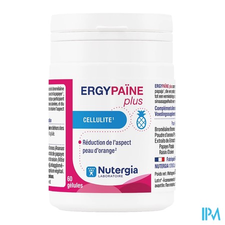 produit ERGYPAINE PLUS GELUL 60