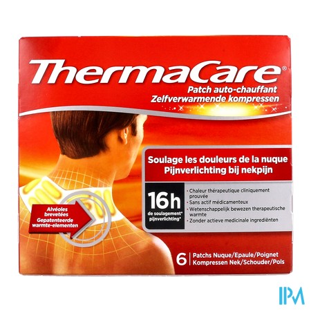vignette THERMACARE PATCH NUQ EPAU POIG6