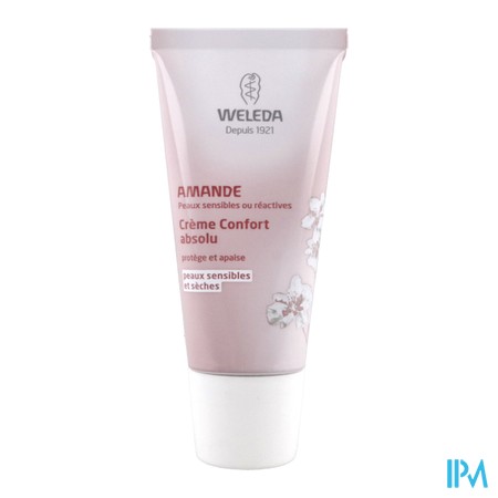 vignette WELEDA CR CONF/ABSOLU AMAND30ML