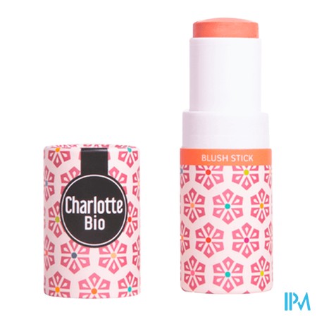 vignette CHARLOTTE BIO BLUSH CR CORAIL