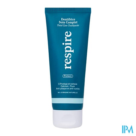 vignette RESPIRE DENTIFRICE SOIN COMPLET 75ML
