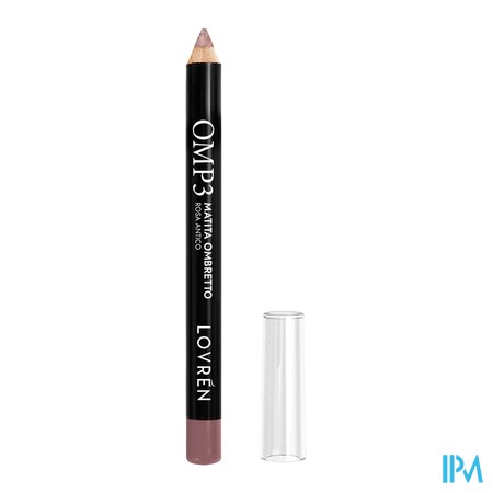 vignette LOVREN CRAYON A PAUPIERES ROSA ANTICO
