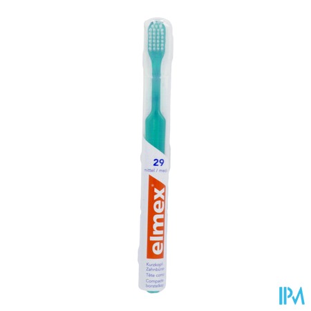 vignette ELMEX BAD SENSITIV A/CARIE 29 MED