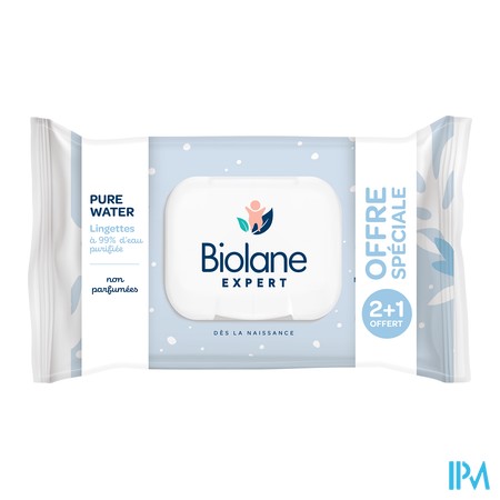 vignette BIOLANE EXPERT LINGET PUR WAT 3X60