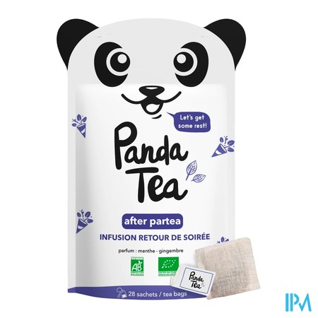 vignette PANDA TEA AFTERPARTEA SACH 28