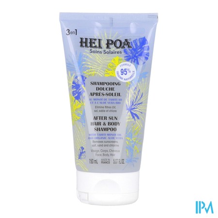 vignette HEIPOA SH DCH AP/SOL 150ML