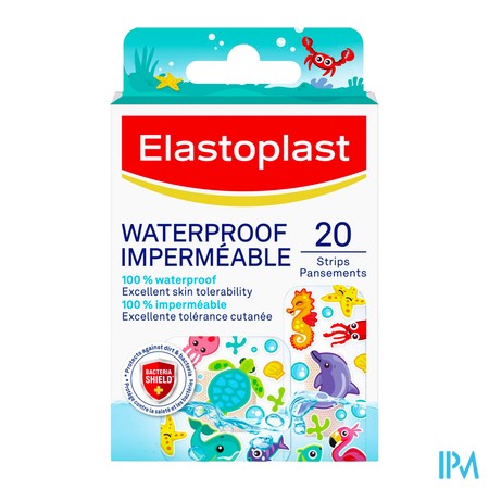 produit ELASTOPLAST PANS WATERPROOF KIDS ARIELLE