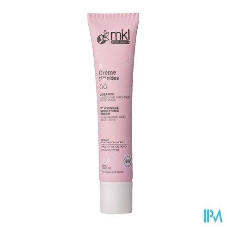 vignette MKL CR 1ERE RIDES LISSANTE BIO 40ML