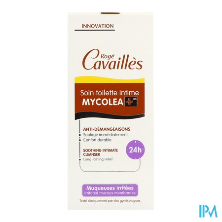 vignette CAVAILLES TOIL INT MYCOLEA+ 200ML