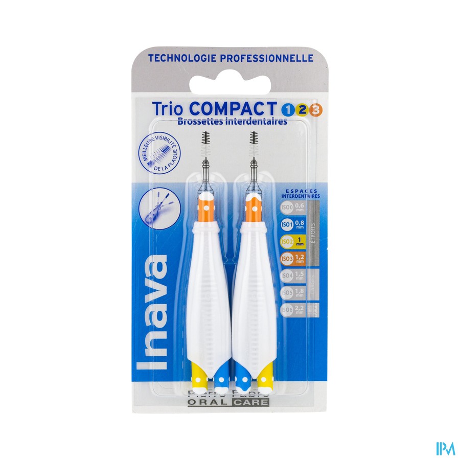 vignette INNAVA BROSSETTE TRIO 1/2/3