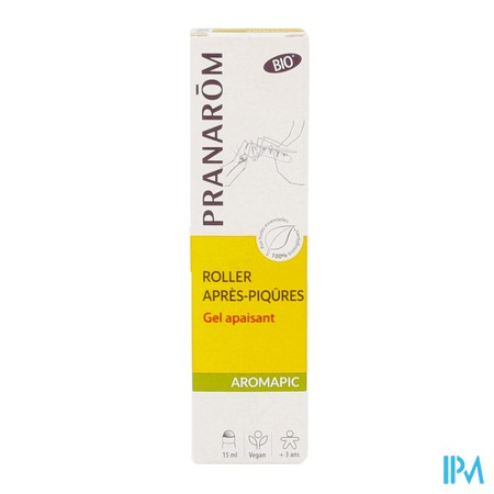 produit PRANAROM AROMAPIC AP/PIQ ROL15ML